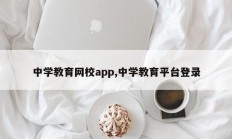 中学教育网校app,中学教育平台登录