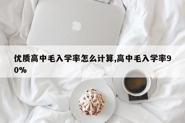 优质高中毛入学率怎么计算,高中毛入学率90%